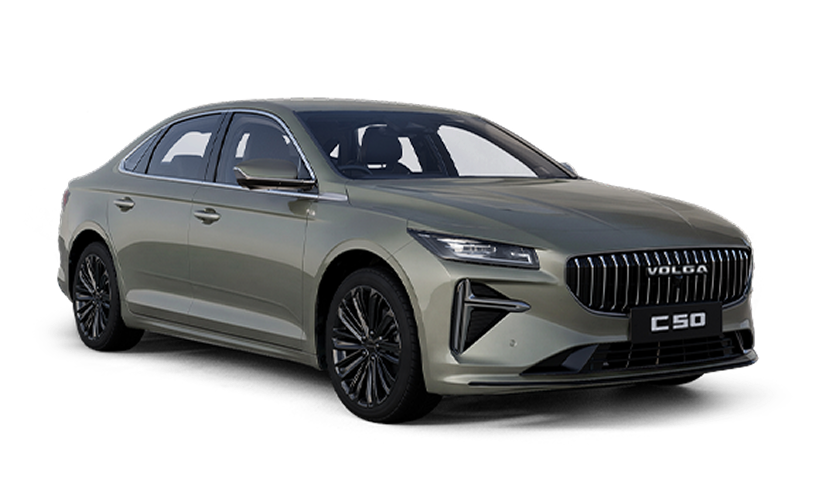 Выбранный автомобиль